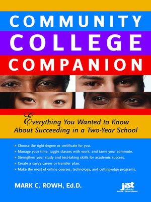 cover image of Community College Companion